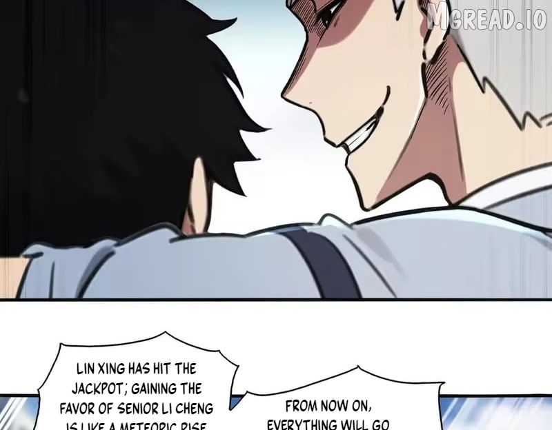 My Furry Harem Is After Me Chapter 434  - page 44